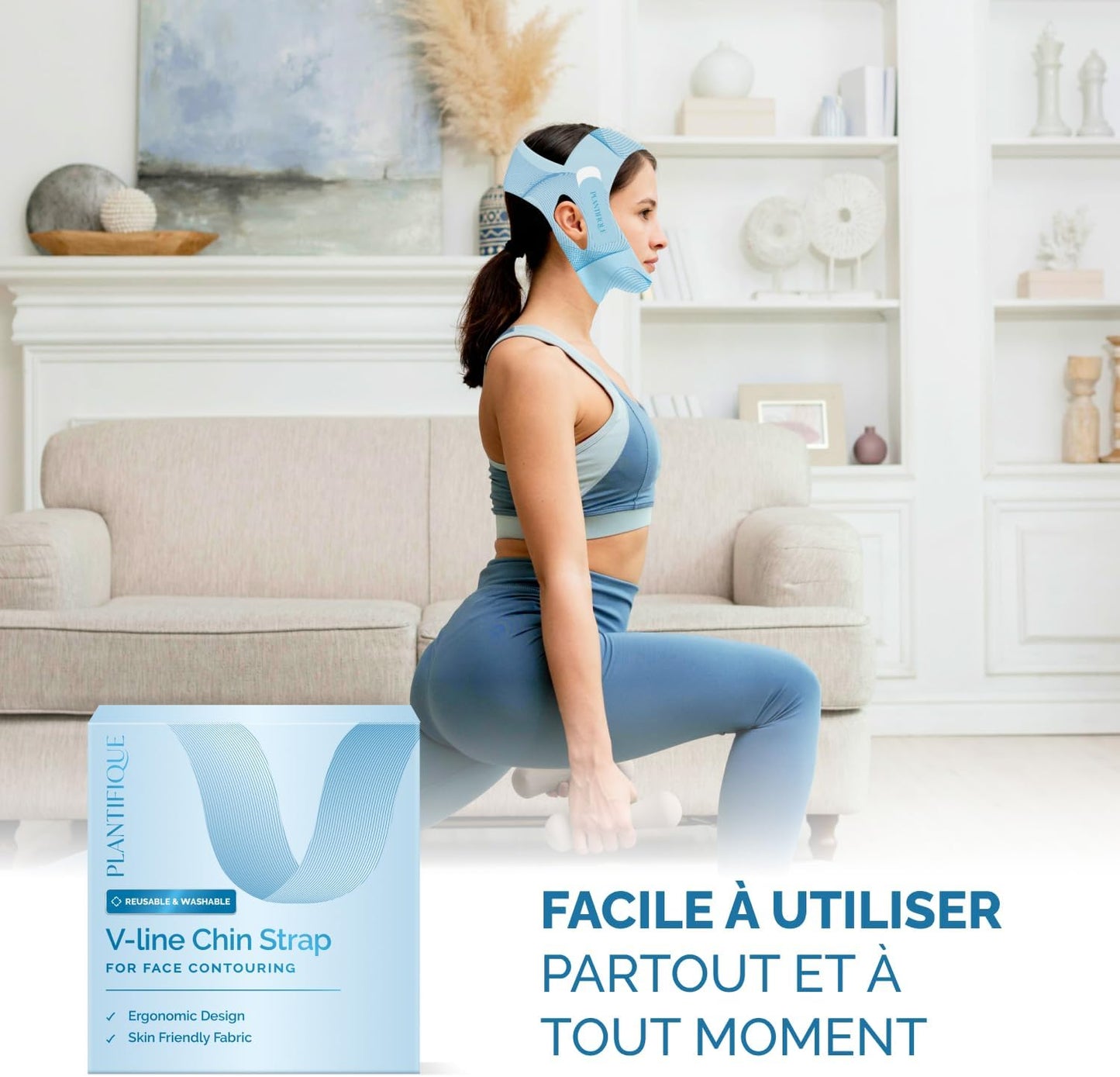 Le Masque Correcteur en 21 Jours