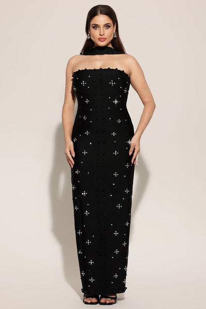 Robes moulante de luxe - Sexy diamants