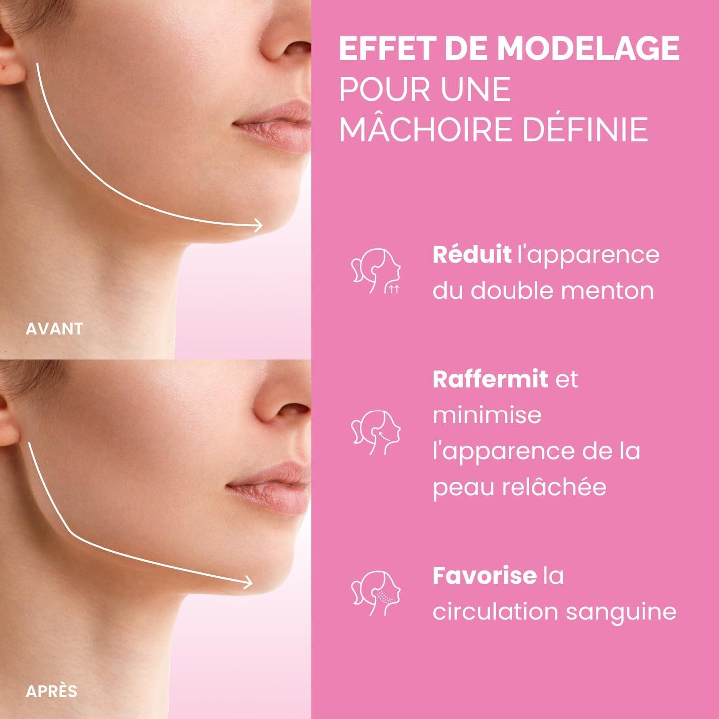 Le Masque Correcteur en 21 Jours