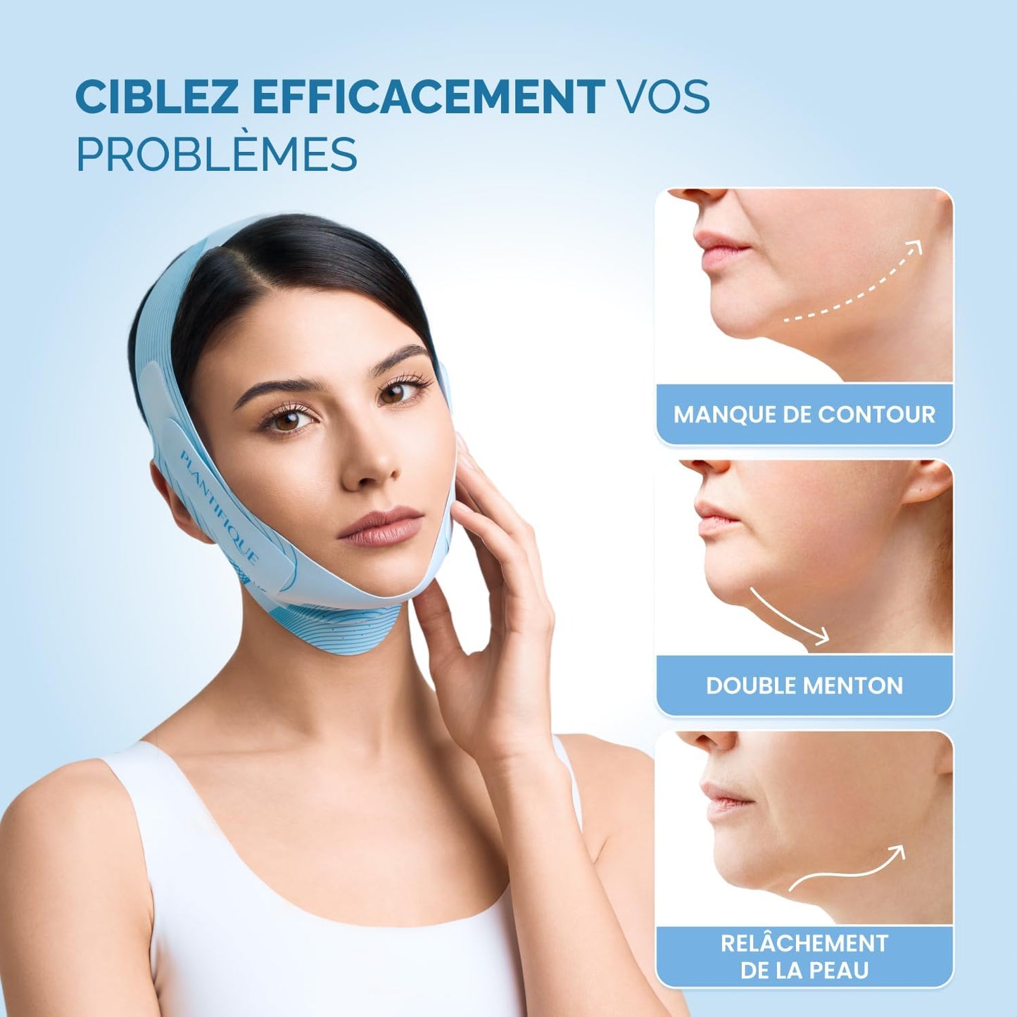 Le Masque Correcteur en 21 Jours