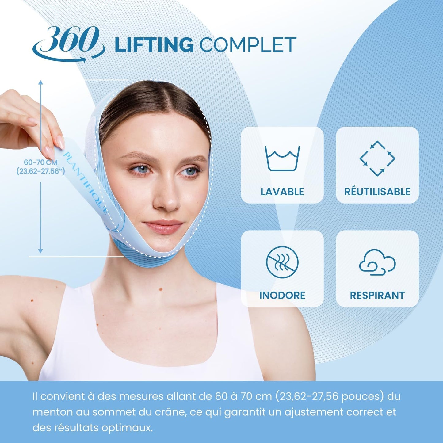 Le Masque Correcteur en 21 Jours