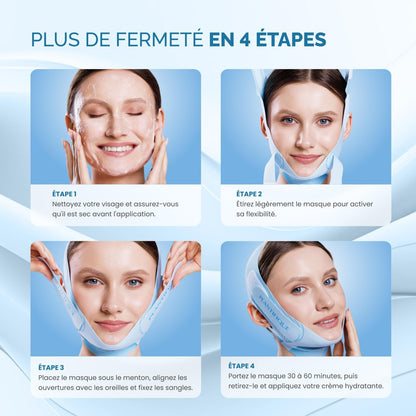 Le Masque Correcteur en 21 Jours