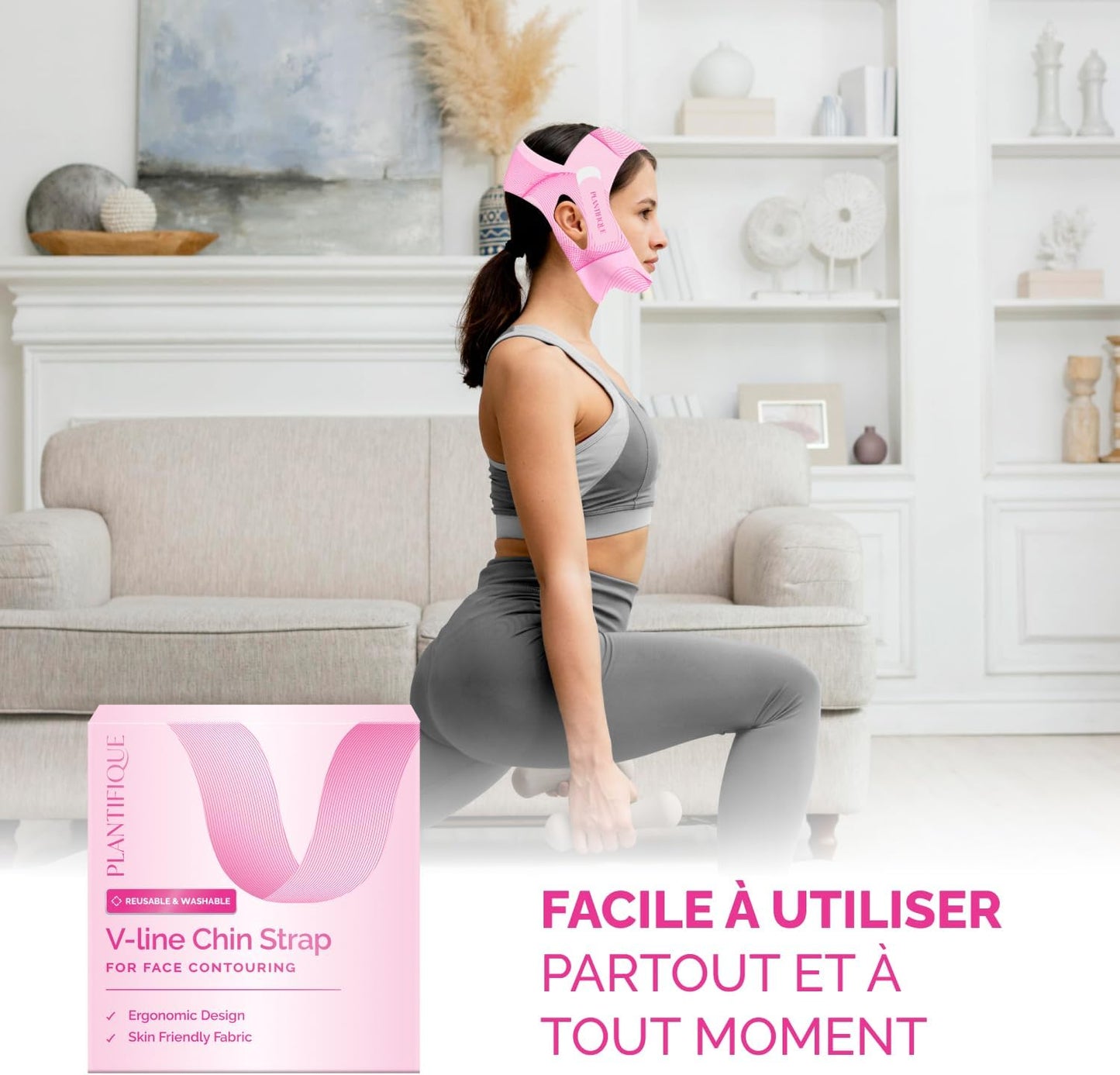 Le Masque Correcteur en 21 Jours