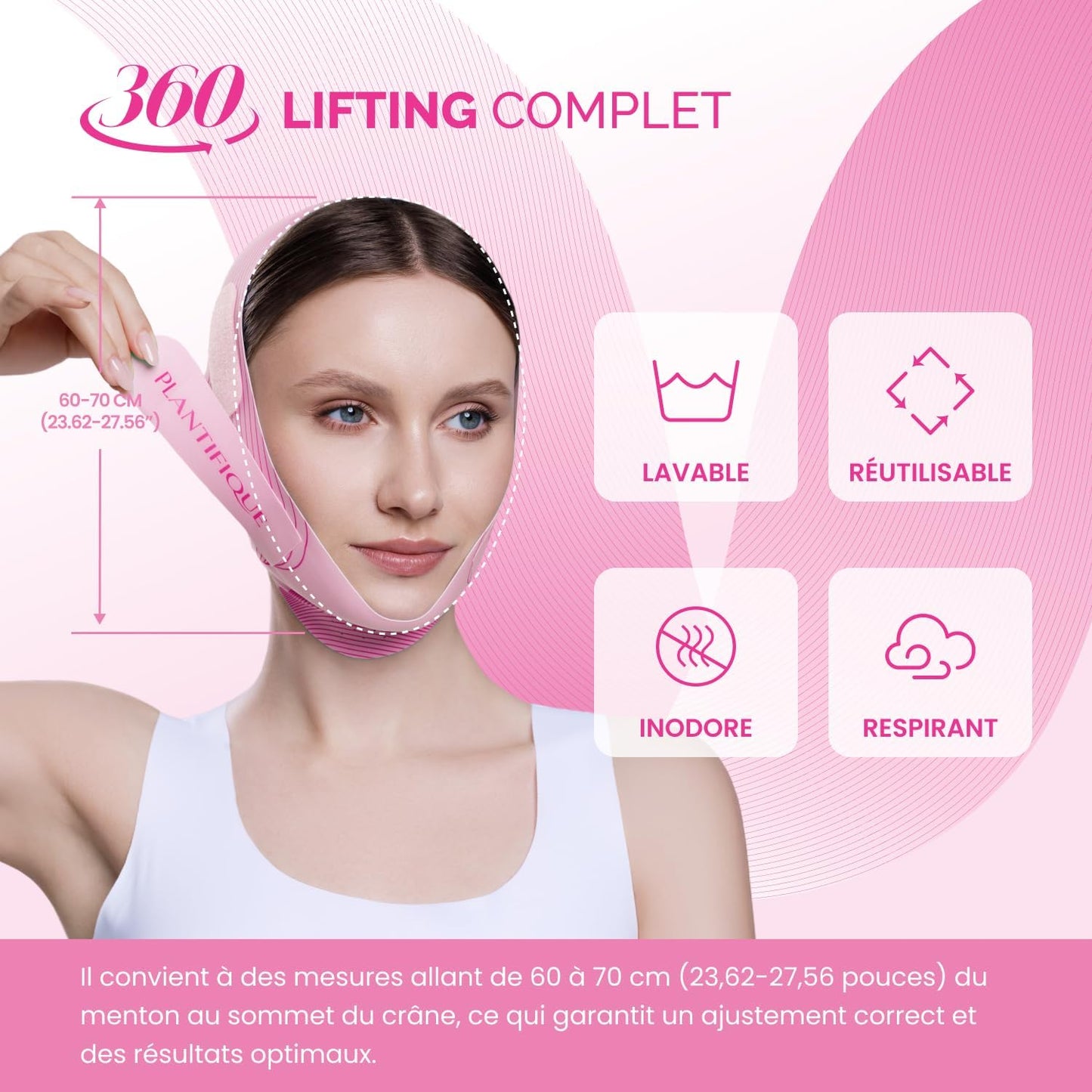 Le Masque Correcteur en 21 Jours