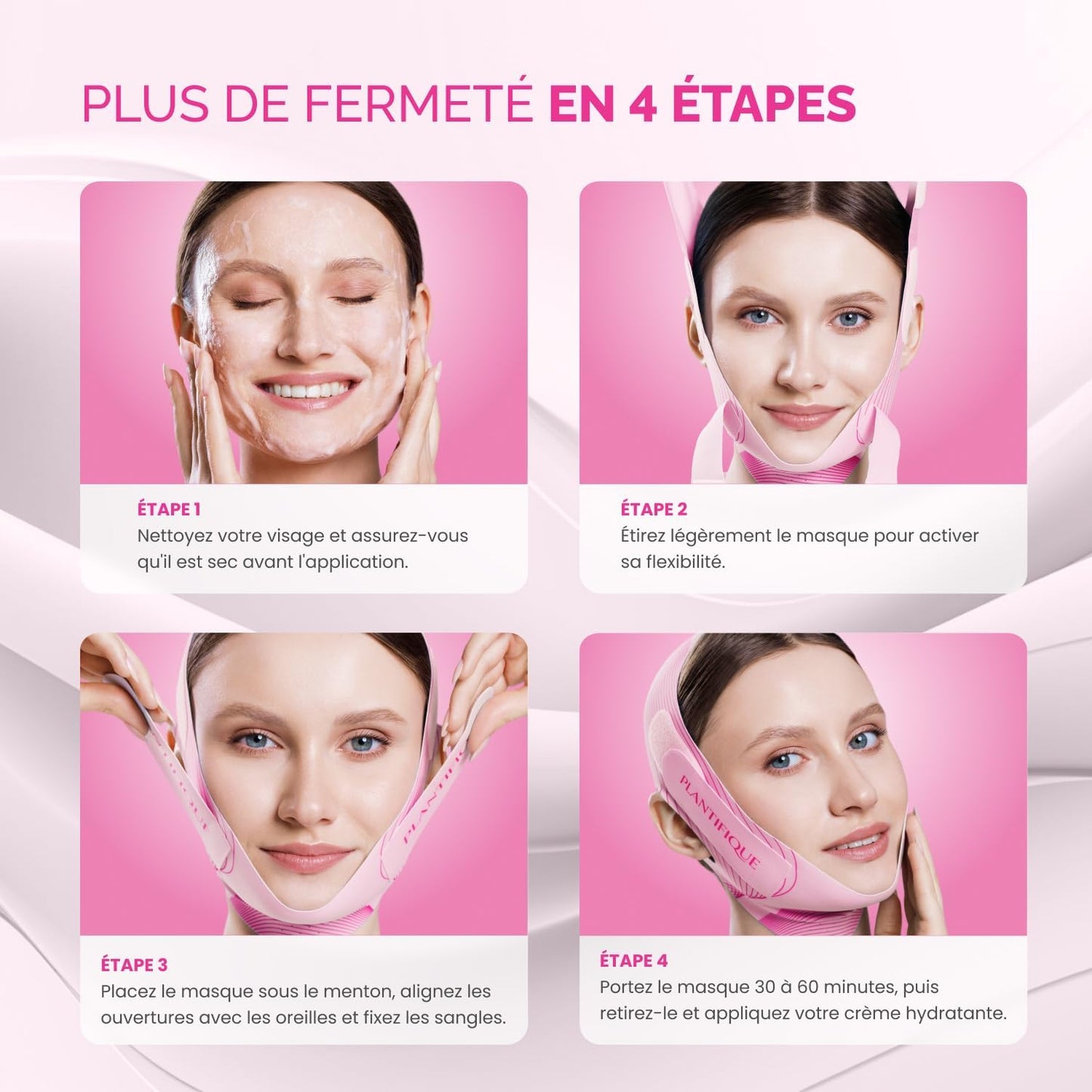Le Masque Correcteur en 21 Jours