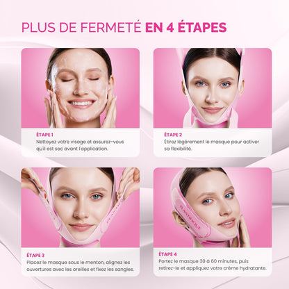 Le Masque Correcteur en 21 Jours