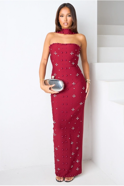 Robes moulante de luxe - Sexy diamants